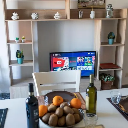 Incantevole Attico 1minuto Dal Mare Wifi Netflix * Террачина