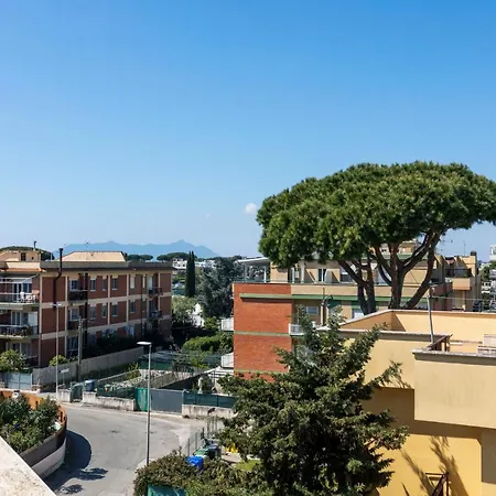 Incantevole Attico 1minuto Dal Mare Wifi Netflix * Террачина
