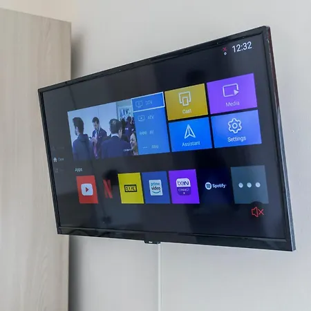Апартаменты Incantevole Attico 1minuto Dal Mare Wifi Netflix *